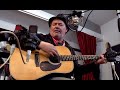 Mark Chadwick Levellers What A Beautiful Day Acoustic Session 2 Seas Sessions