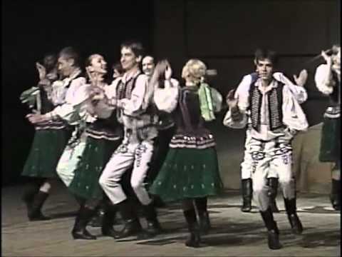 FS Kalina - Šarišská polka