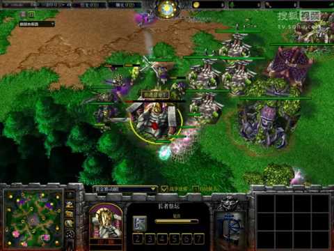 【黄金联赛】TH000 Infi vs tod 无道OC TM 塔魔1V2