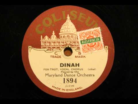 Dinah - played by Bailey's Lucky Seven