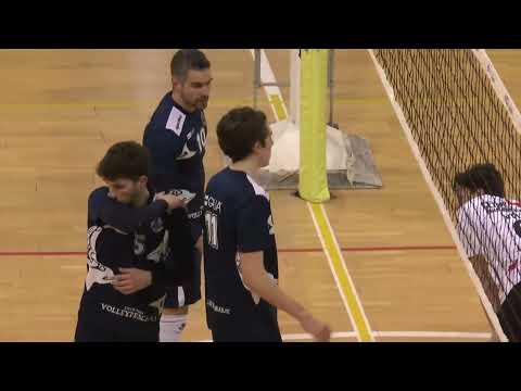 Volley C maschile  Ceteas Montesilvano - Gada Pescara