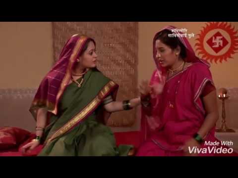 Sandhya Manik savitribai phule