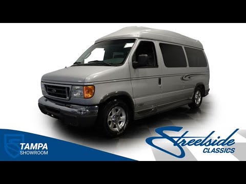 2006 Ford Econoline (CC-2020919) for sale in Lutz, Florida