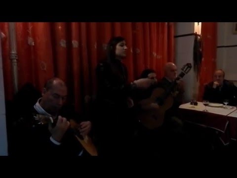 Marta Fins - Fado Pedro Rodrigues (Caso Arrumado)