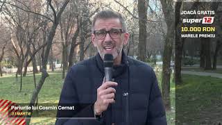 Ponturi pariuri 31 martie: 12 selecții pregătite de Cosmin » Două recomandări la Armenia – România!