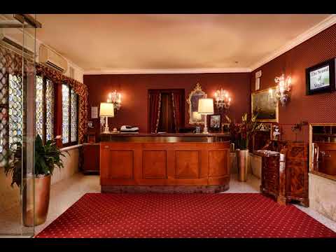 Hotel Ca' Alvise - Venice - Italy