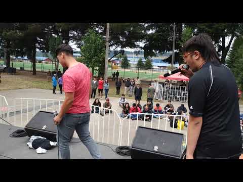 SOLISBE Vs. KING Octavos de Final - Bestias del Rap - Fecha Encuentro de Cultura Urbana