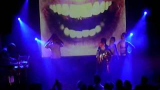 Fischerspooner - Danse en France Intro (Live in Paris, April 30th, 2009)