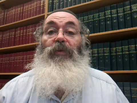 The Belzer Rebbe - The Harsh Judgment