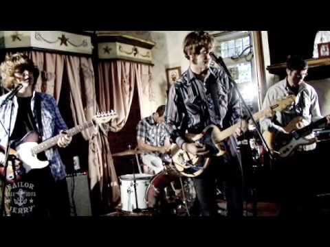 Brimstone Howl - "Final Dispatch" Live