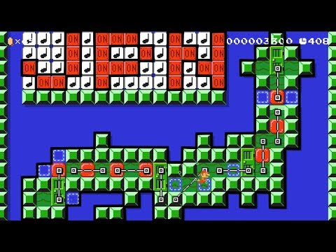 Super Mario Maker 2 🔧 Japan Rail Travel