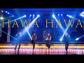 Hawa Hawa | Amazing Reception Dance Performance