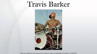 Travis Barker