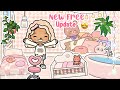 FREE Home Designer Update 1 126 Is LIVE New Furniture In Toca Boca