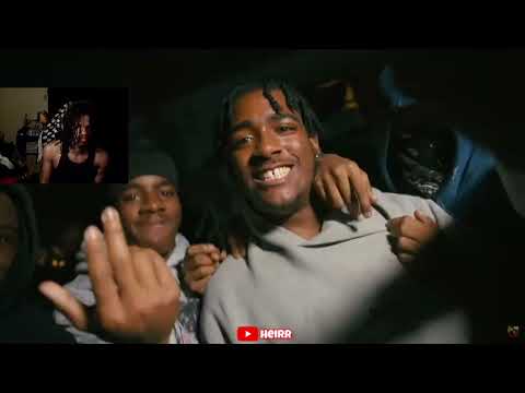 Baby Gee x Rivtwer AJ x PFA Leek - Swerve Like Malik (Music Video) [Shot by @Mookiemadface] REACTION