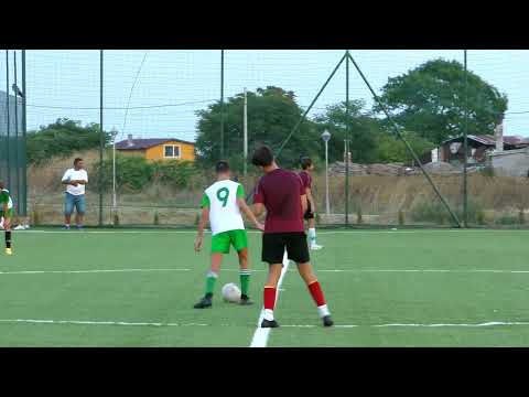 ФК Черноморец - ФК Фратрия 2009