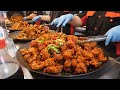 Sweet And Sour Chicken Korean Street Food