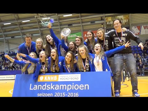 Kampong MA1 Landskampioen!