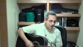 Brad Paisley  - Toothbrush (Acoustic Cover)