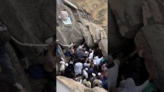 Download lagu Ghar E Hira Makkah🕋 || Jabal e Nour #gharehira #jabale_nur #islamicknowledge #islamicvideo #shorts mp3