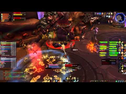 Guide Live 6.0.3 WoD Normal Highmaul 5th Boss Twin Ogron