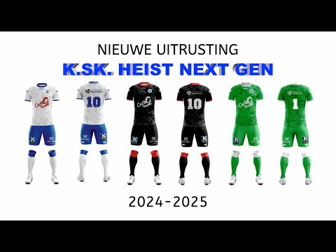 K.SK. Heist Next Gen - Nieuwe uitrusting