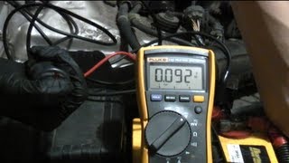 Engine Won't Start - No Crank Diagnosis (Troubleshooting Starting System Issues)