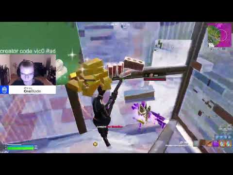 Vico *Clipping* Everyone for 9 minutes!