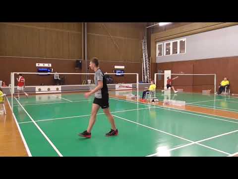 Wakhevitsch vs Stepakov (RUS)