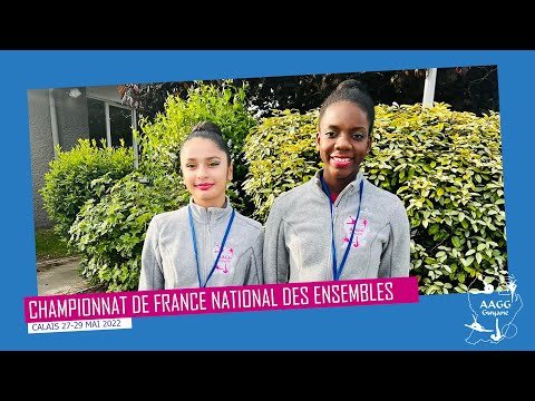 AAGG - Championnat de France des Ensembles 2022