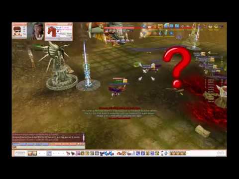 Flyff Jester siege (: