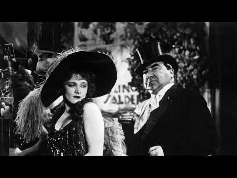 DLF 11.05.1897 Kurt Gerron geboren – vom kolossalen zum tragischen UFA-Star