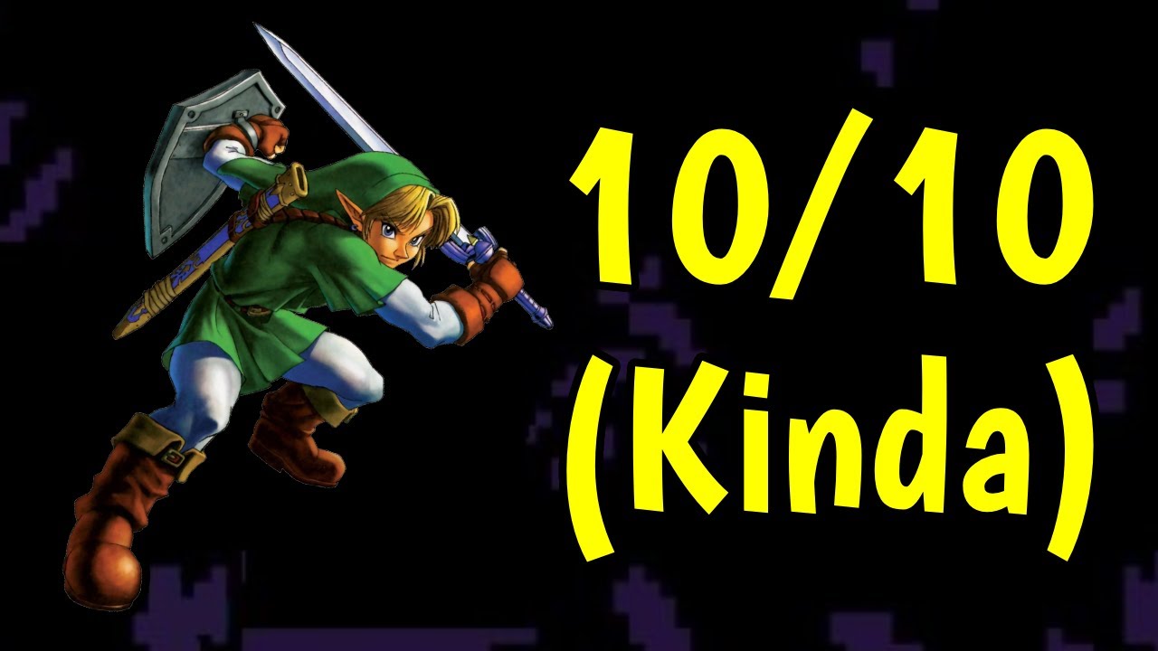 Videogames That Are Basically PERFECT