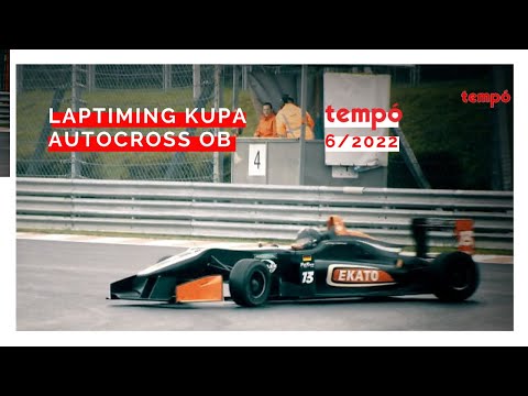 Tempó magazin 6/2022: Hungaroring Laptiming Kupa (FIA CEZ), Autocross OB, Nyirád (Adás: 2022.04.16.)