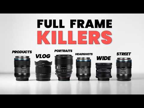 6 APS-C Lenses That Destroy the Full Frame Myth