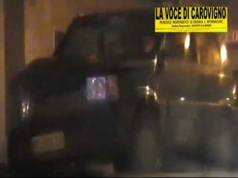 La Voce di Carovigno - INCIDENTE NEI PRESSI DEL CIMITERO DI CAROVIGNO