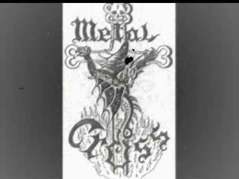 Metal Cross (Den) - Feed The World.wmv