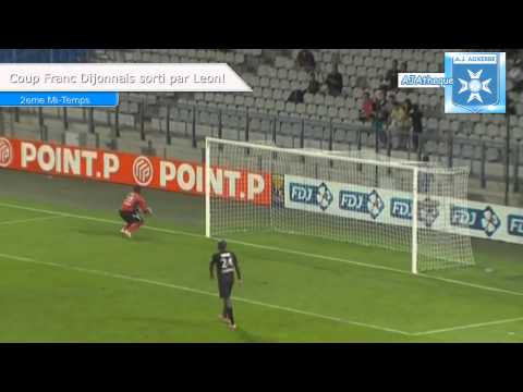 2eme tour de la CdL 2012-2013 : Auxerre-Dijon (2-1).