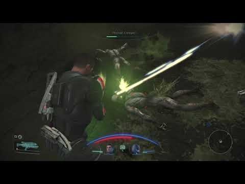 Mass Effect Legendary Edition - FEROS ENDING - WALKTHROUGH PART 7 ( NO COMMENTARY) PS5 HDR