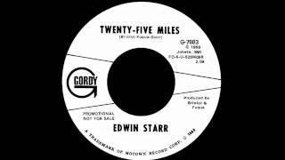 Edwin Starr - Twenty-Five Miles