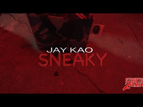 Jay KAO - Sneaky (music video) shot by Streets2Fame
