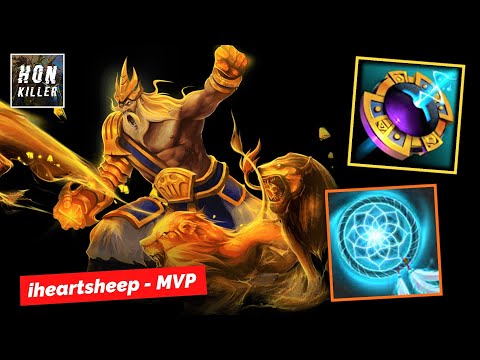 HoN Midas PORTAL KEY with DREAMCATCHER - MVP