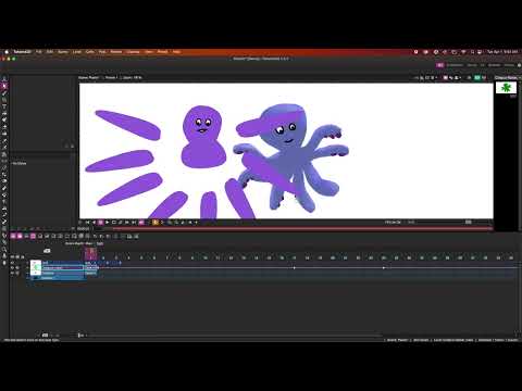 Tahoma2D: Plastic Mesh Deformation & Rigging