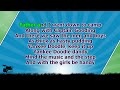 Yankee Doodle Dandy With Melody Line Kids Version Karaoke
