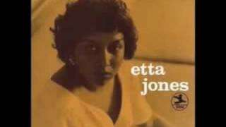 Etta Jones - Don&#39;t Go To Strangers