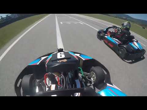 Motokáry Dlhá  Sodi W Series - SWS RACE