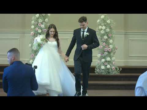 06.10.23 - Church Of Hope - Wedding Ceremony