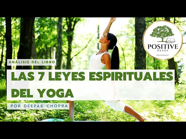 Vídeo relacionado con Vivir en la luz: Yoga para la autorrealización (Chopra)