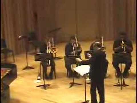 Eonta (3 of 3) [1963-64] by Iannis Xenakis