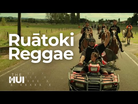 Tūhoe talent meet reggae legends: Ladz of the Mist, and House of Shem | The Hui 2025